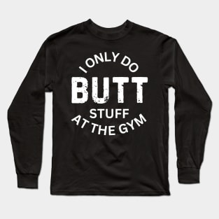 Squat Long Sleeve T-Shirt